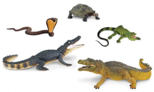 Safari Ltd Reptile Set